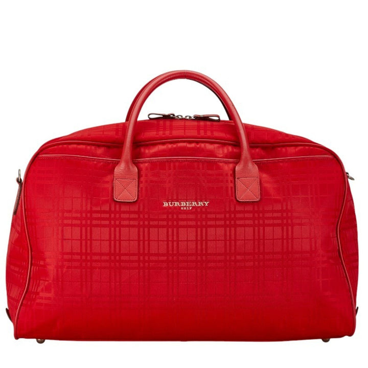 Burberry Logo Handbag