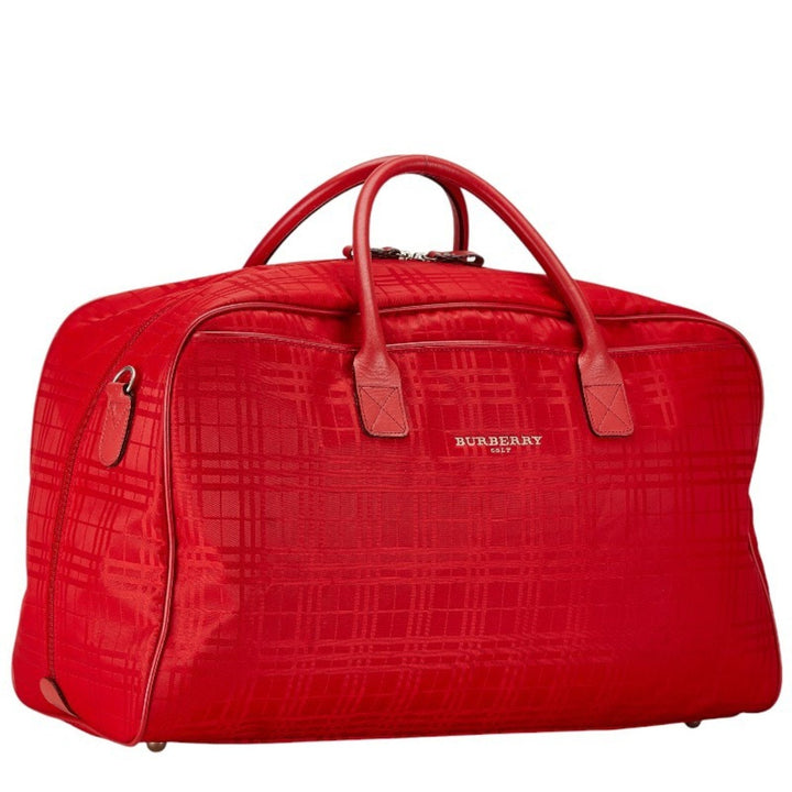 Burberry Logo Handbag