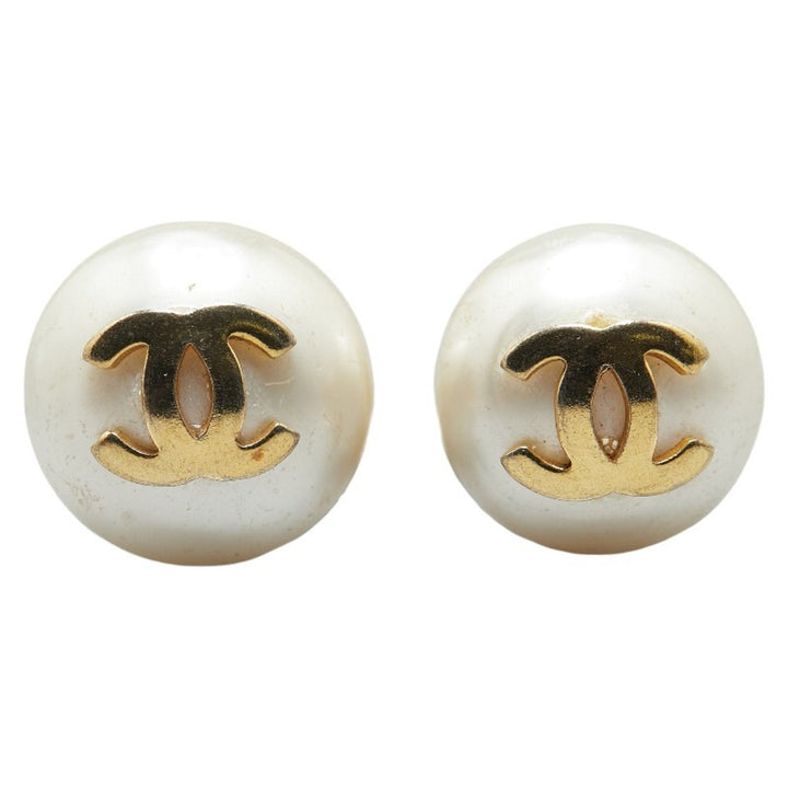 Top Quality Chanel Coco Mark Earrings