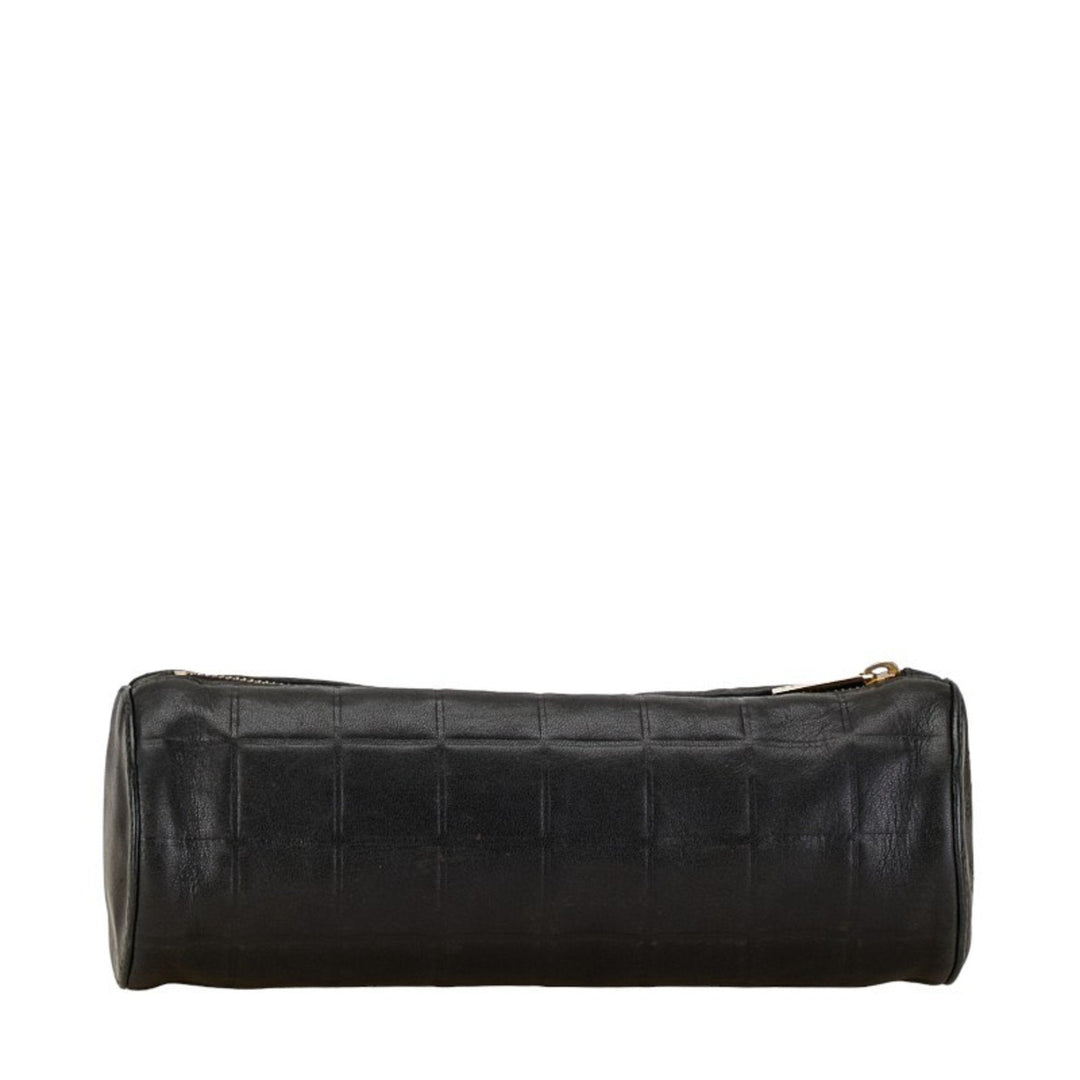 Top Quality Chanel Coco Mark Clutch Bag