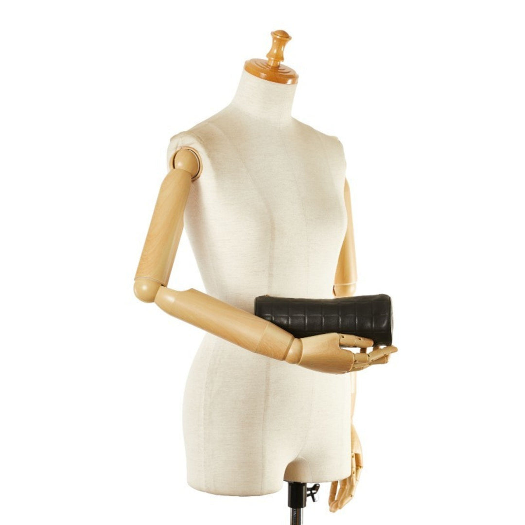 Top Quality Chanel Coco Mark Clutch Bag