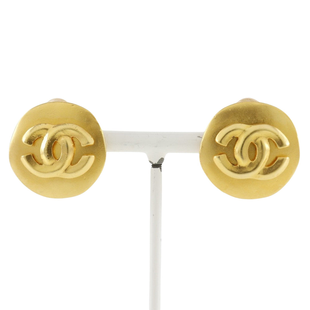 Top Quality Chanel Coco Mark Earrings
