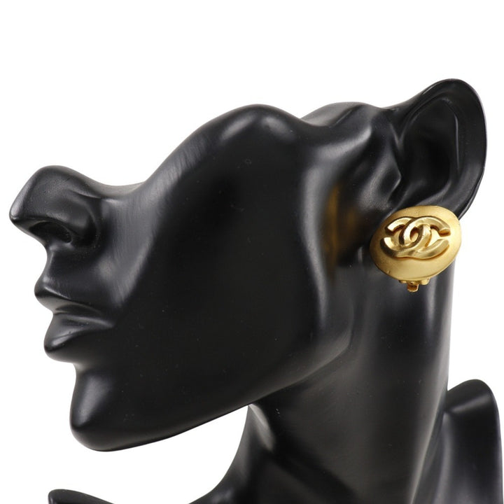Top Quality Chanel Coco Mark Earrings
