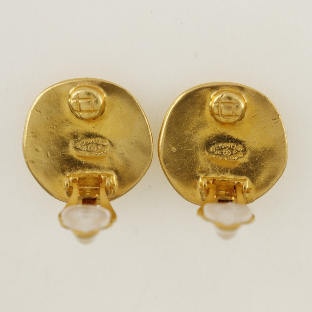 Top Quality Chanel Coco Mark Earrings