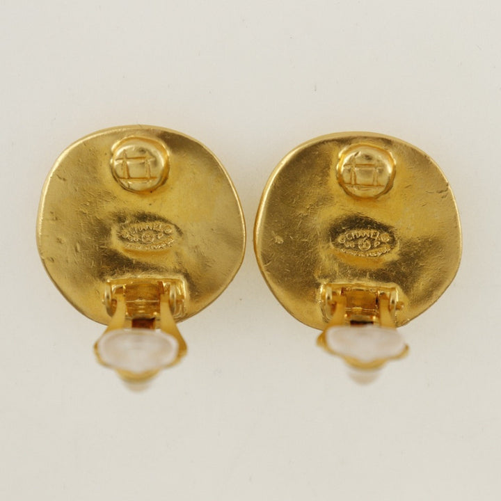 Top Quality Chanel Coco Mark Earrings