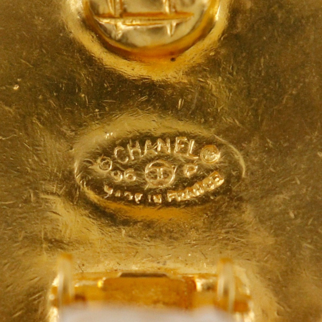 Top Quality Chanel Coco Mark Earrings