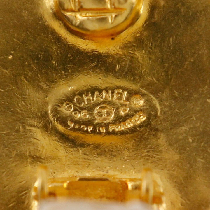 Top Quality Chanel Coco Mark Earrings