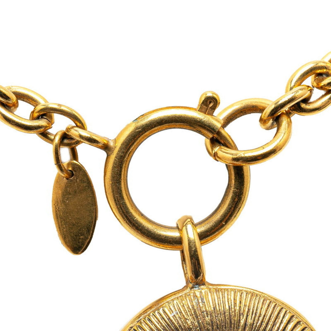 Top Quality Chanel Coco Mark Necklace
