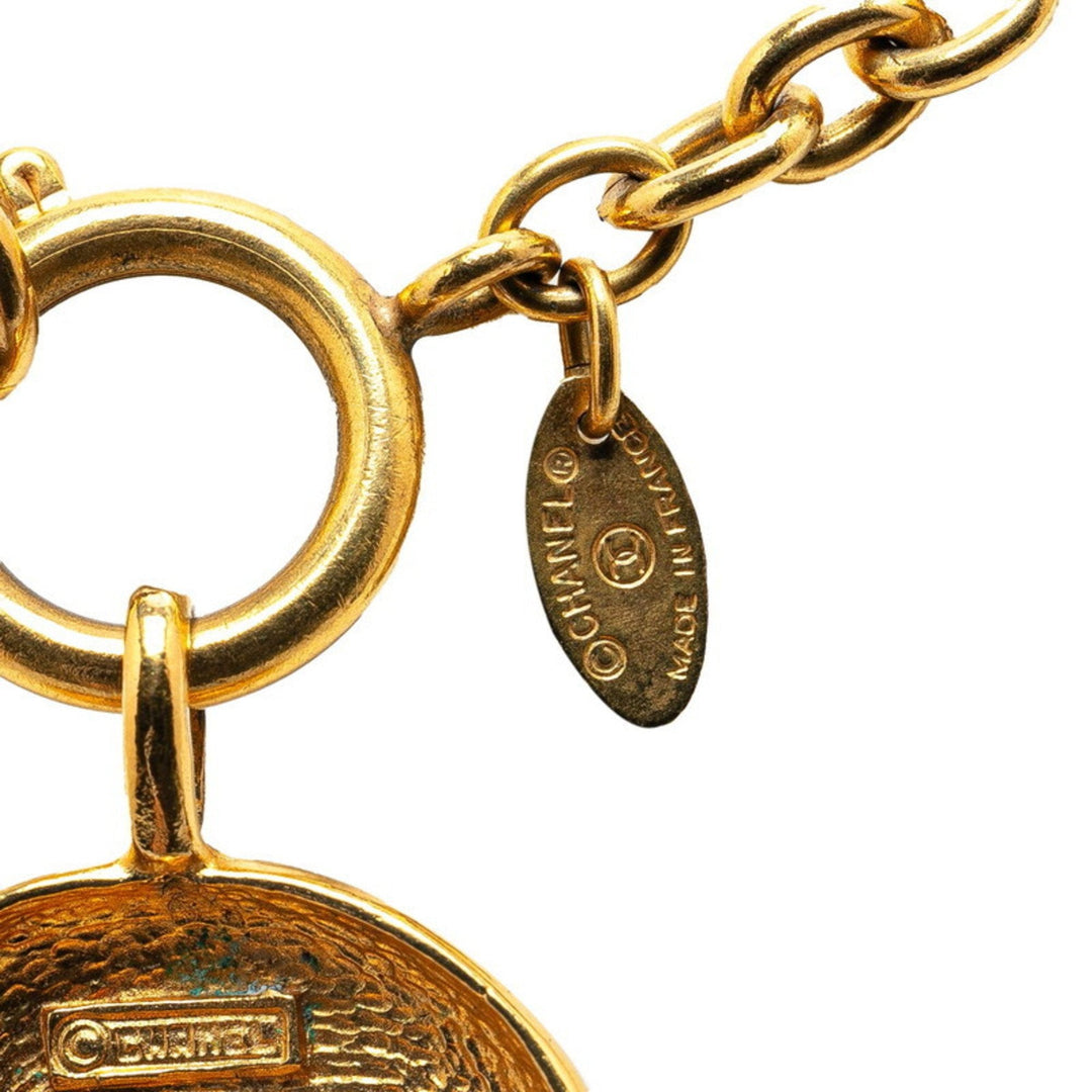Top Quality Chanel Coco Mark Necklace