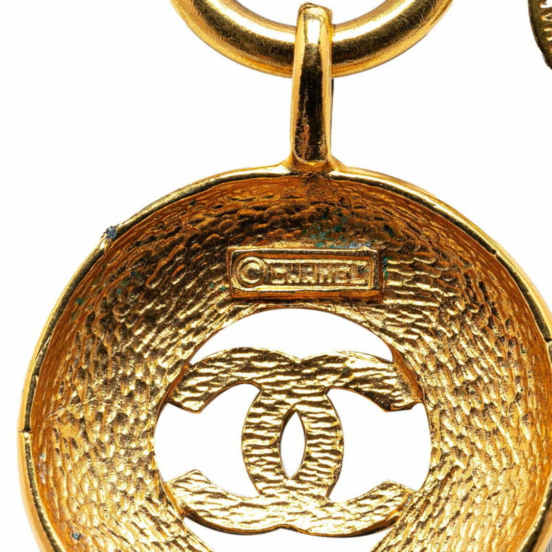 Top Quality Chanel Coco Mark Necklace