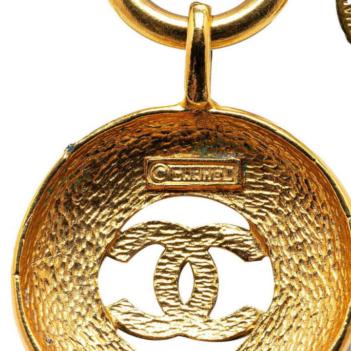 Top Quality Chanel Coco Mark Necklace