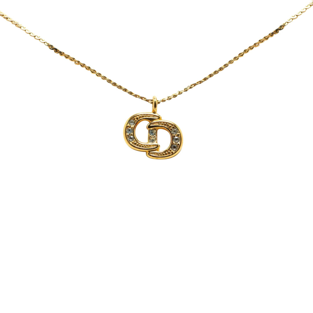 Top quality Dior CD Necklace
