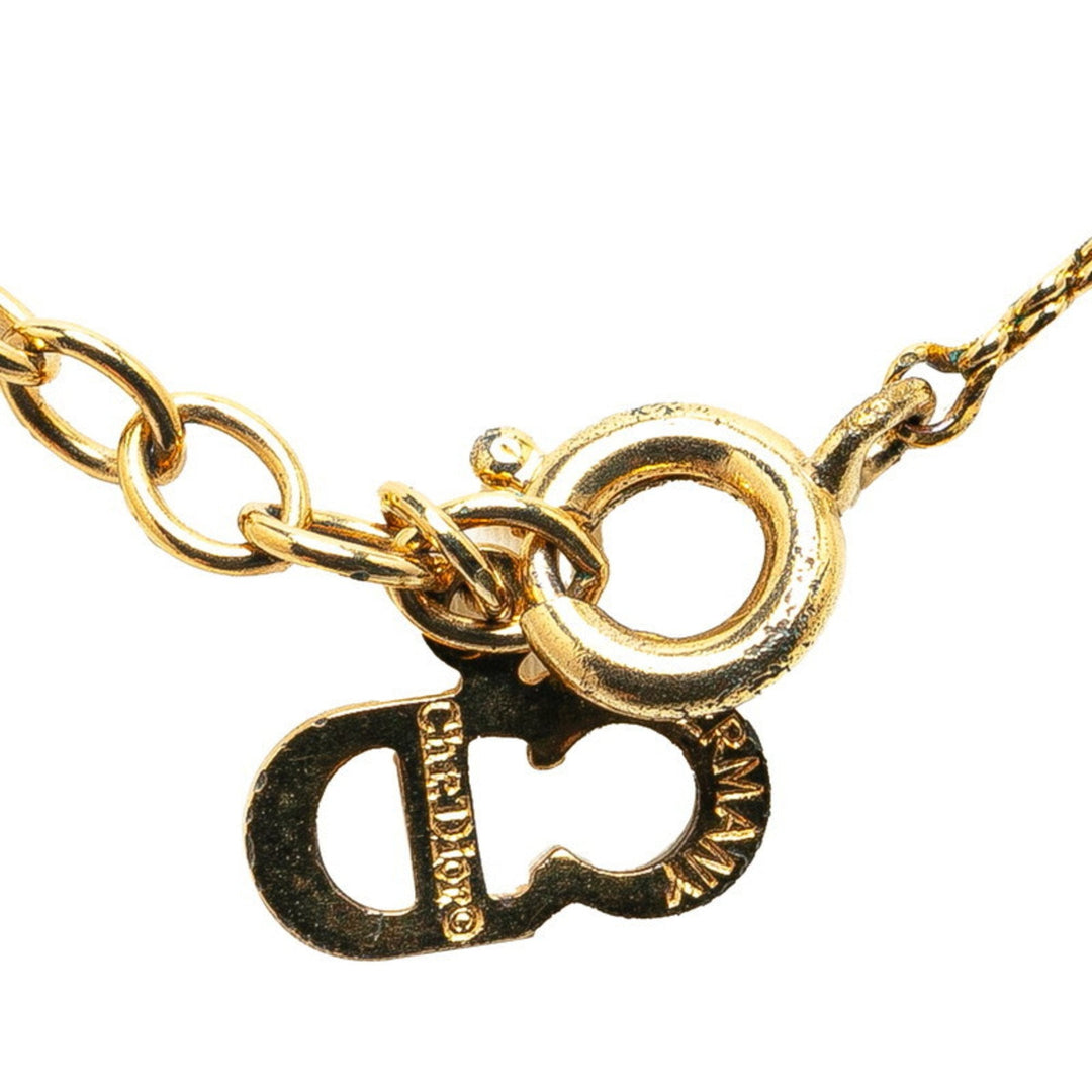 Top quality Dior CD Necklace