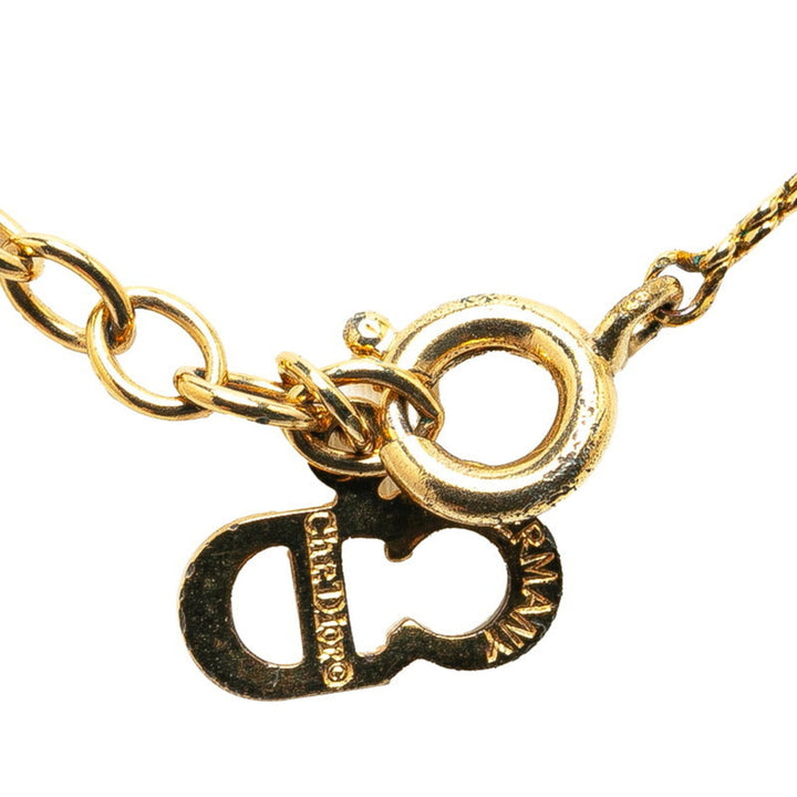Top quality Dior CD Necklace