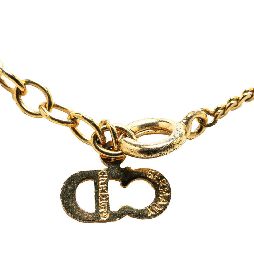 Top quality Dior CD Necklace