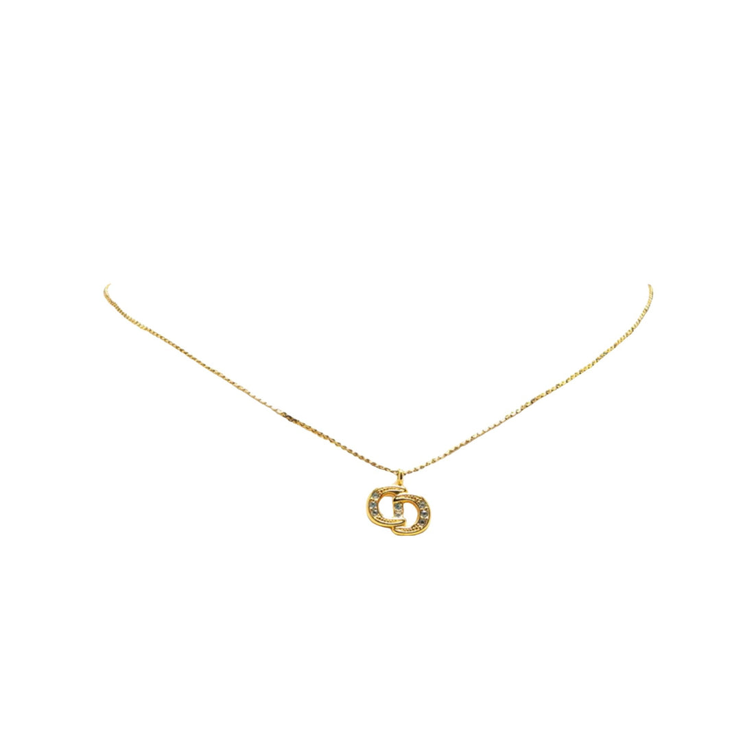 Top quality Dior CD Necklace