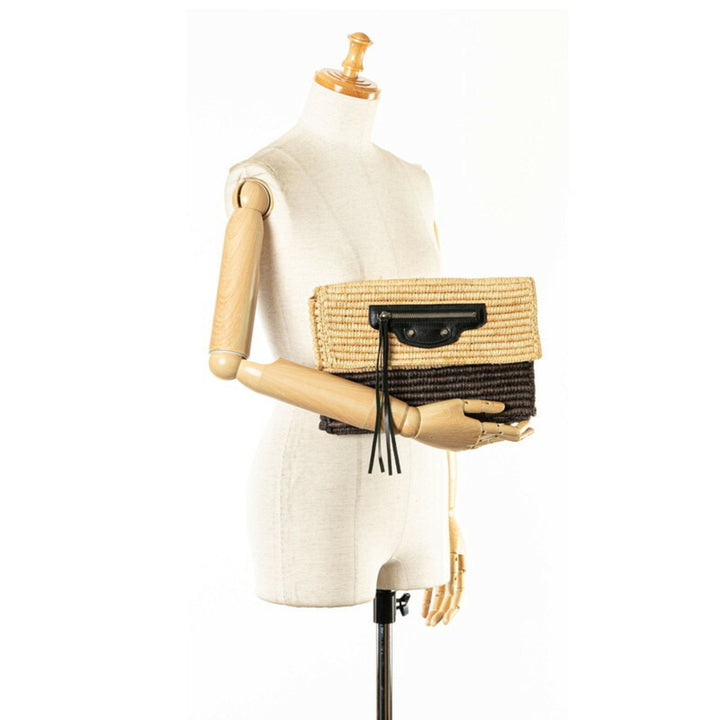 Top Quality Balenciaga Cagole Clutch Bag