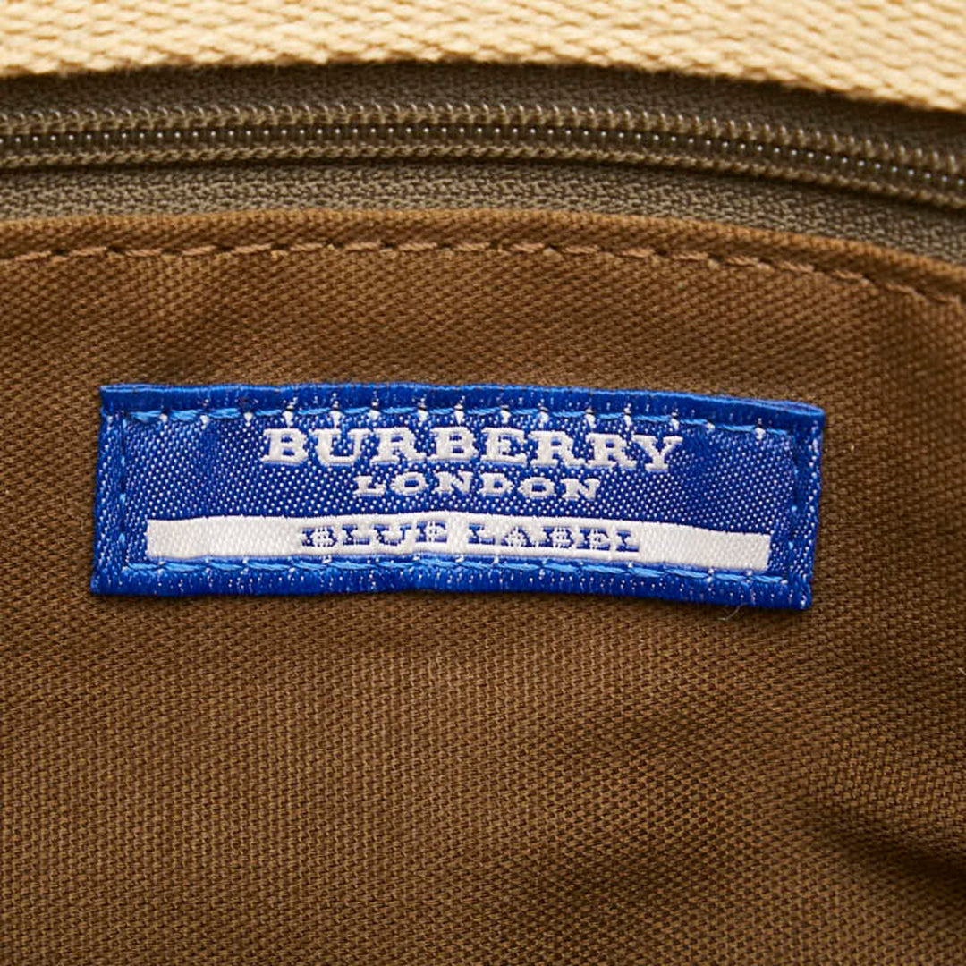 Burberry Blue Label Tote