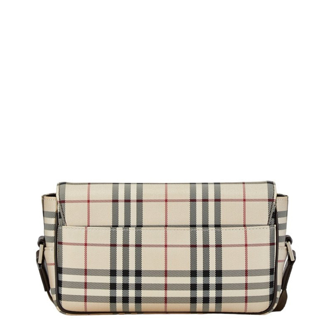 Burberry Nova Check Shoulder Bag
