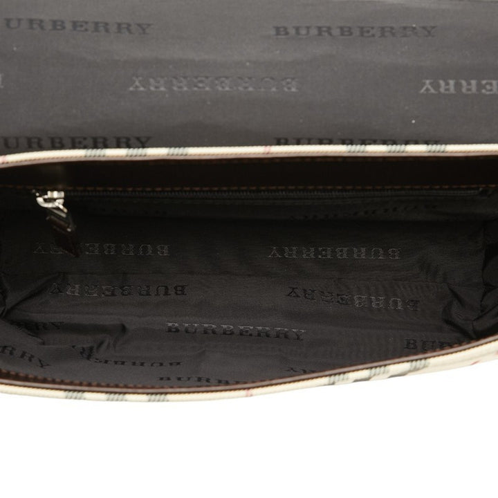 Burberry Nova Check Shoulder Bag