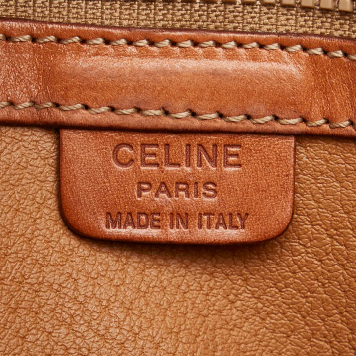 Celine Macadam Handbag