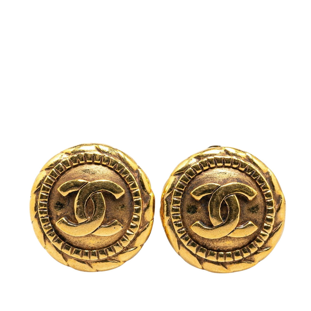 Top Quality Chanel Coco Mark Earrings