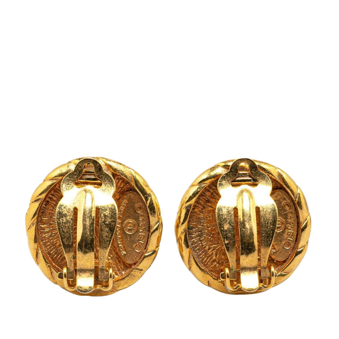 Top Quality Chanel Coco Mark Earrings