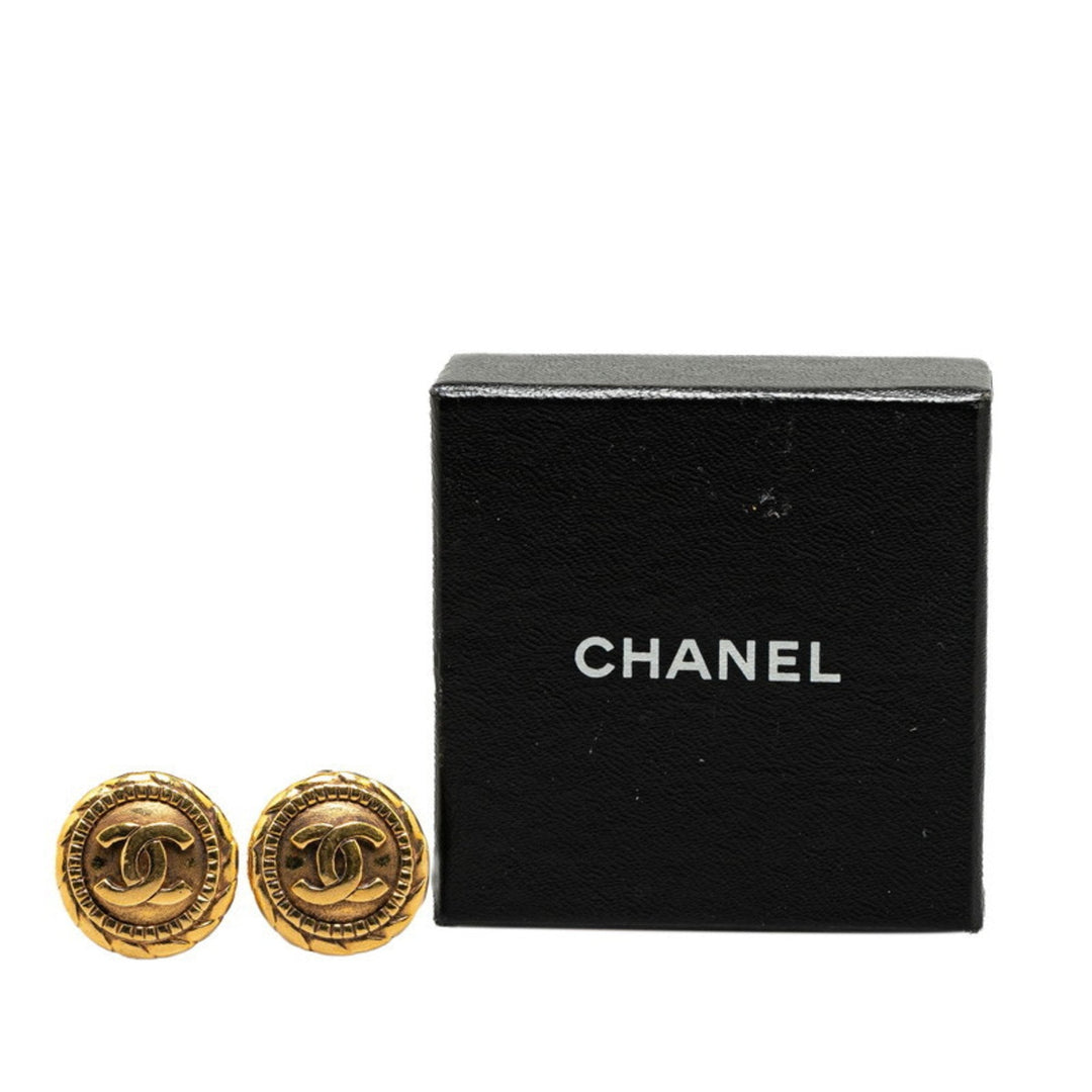 Top Quality Chanel Coco Mark Earrings