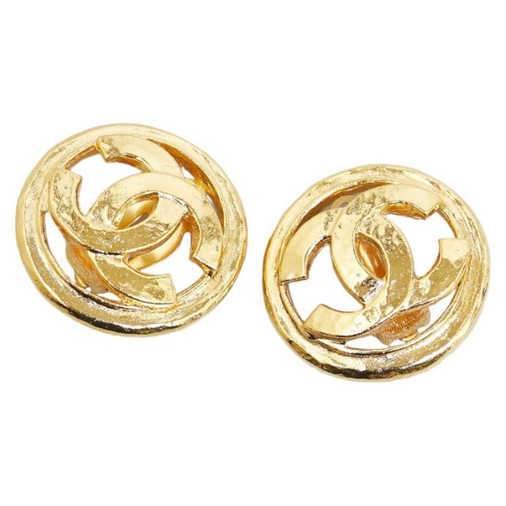Top Quality Chanel Coco Mark Earrings