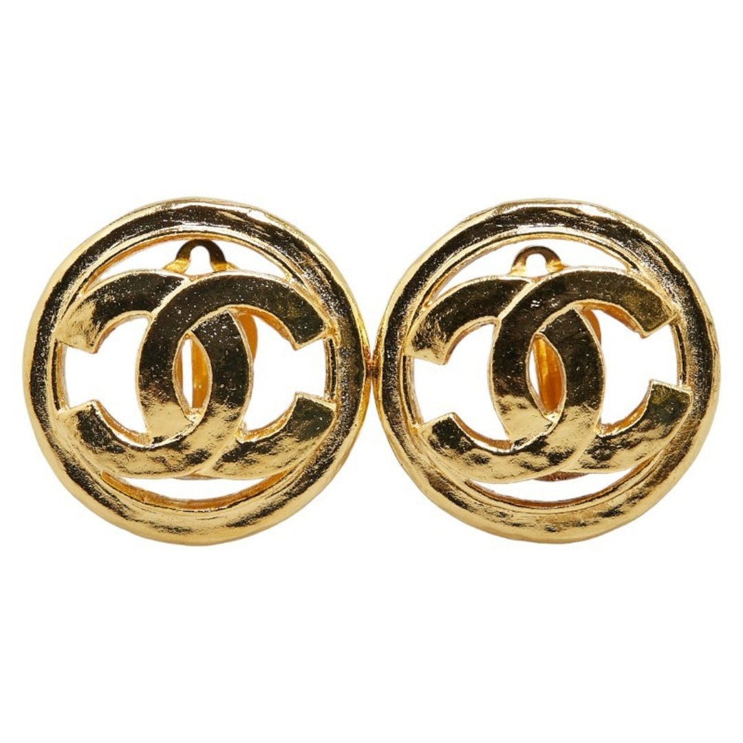 Top Quality Chanel Coco Mark Earrings
