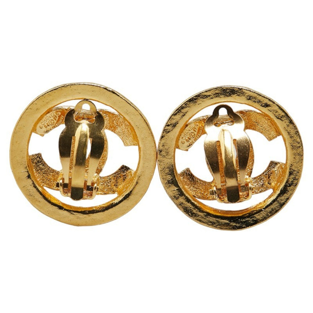 Top Quality Chanel Coco Mark Earrings