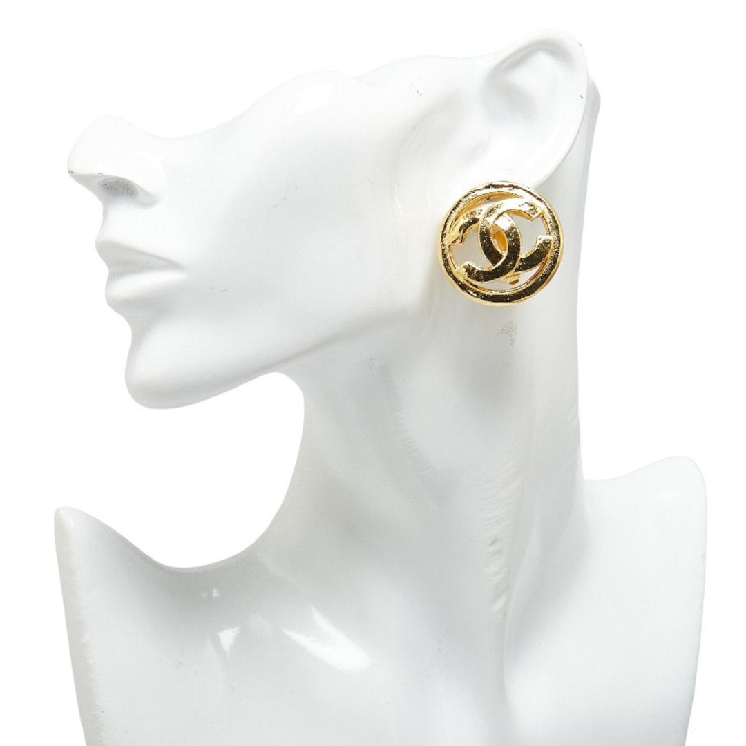 Top Quality Chanel Coco Mark Earrings
