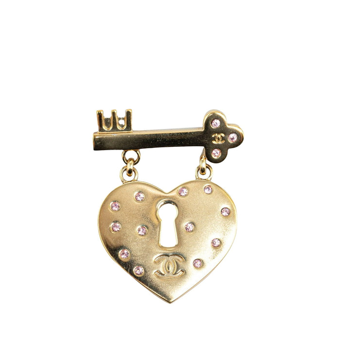 Top Quality Chanel Coco Mark Brooch