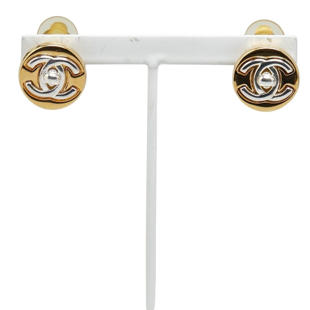 Top Quality Chanel Coco Mark Earrings