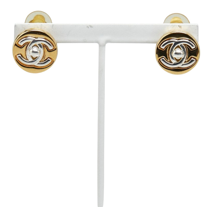 Top Quality Chanel Coco Mark Earrings