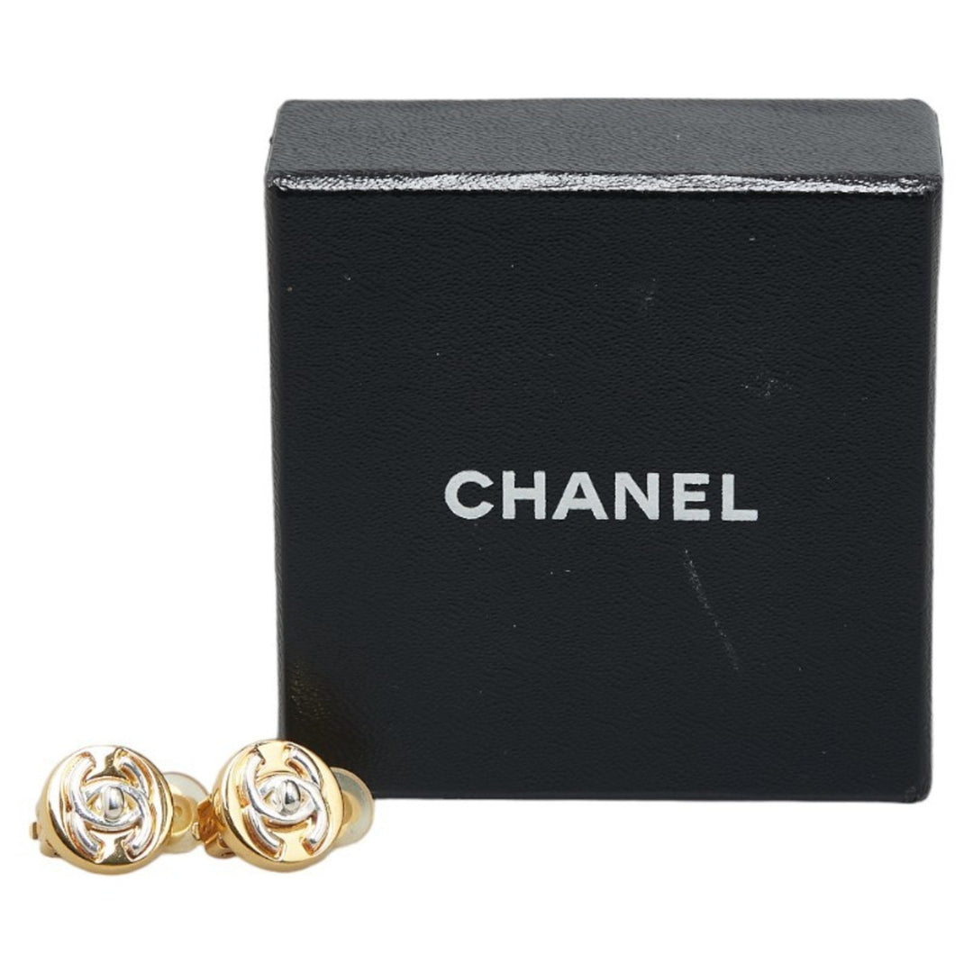 Top Quality Chanel Coco Mark Earrings