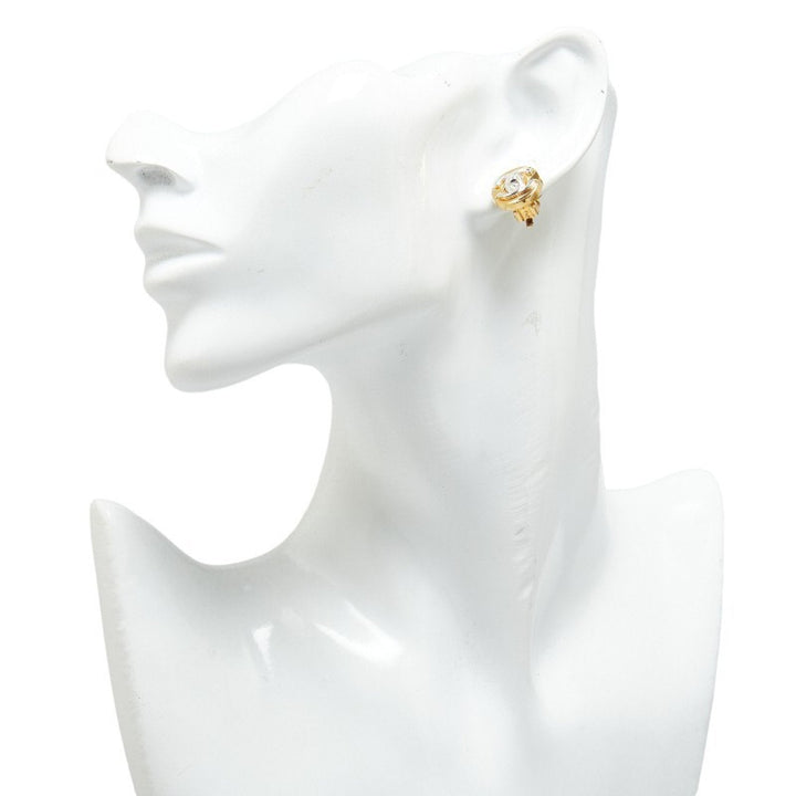 Top Quality Chanel Coco Mark Earrings