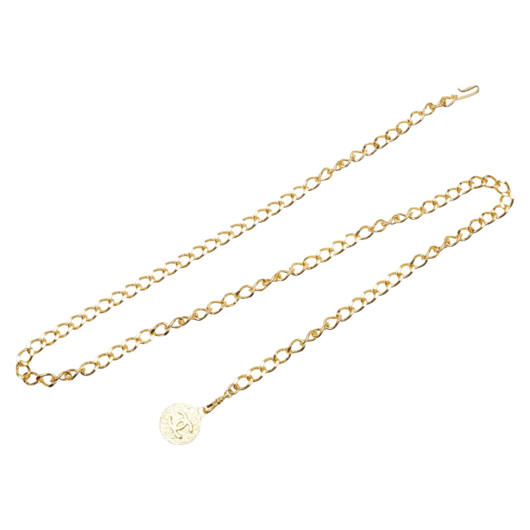 Top Quality Chanel Coco Mark Belts