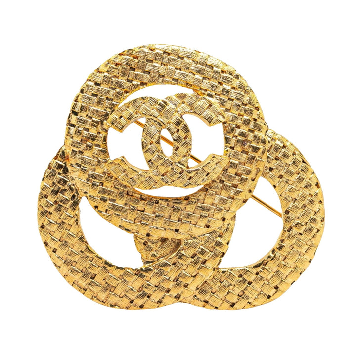 Top Quality Chanel Coco Mark Brooch