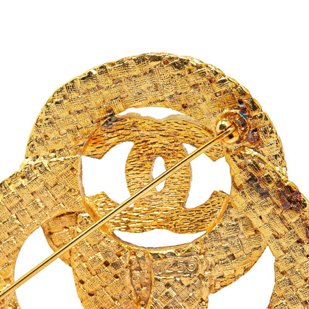 Top Quality Chanel Coco Mark Brooch