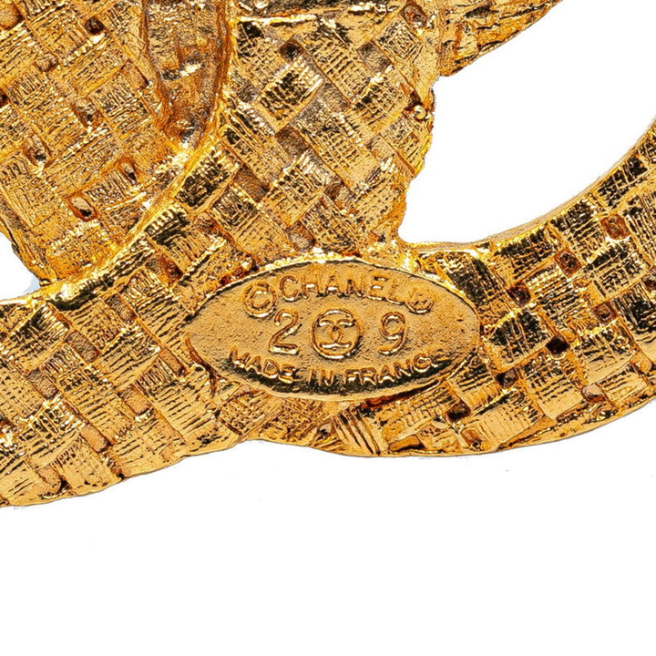 Top Quality Chanel Coco Mark Brooch