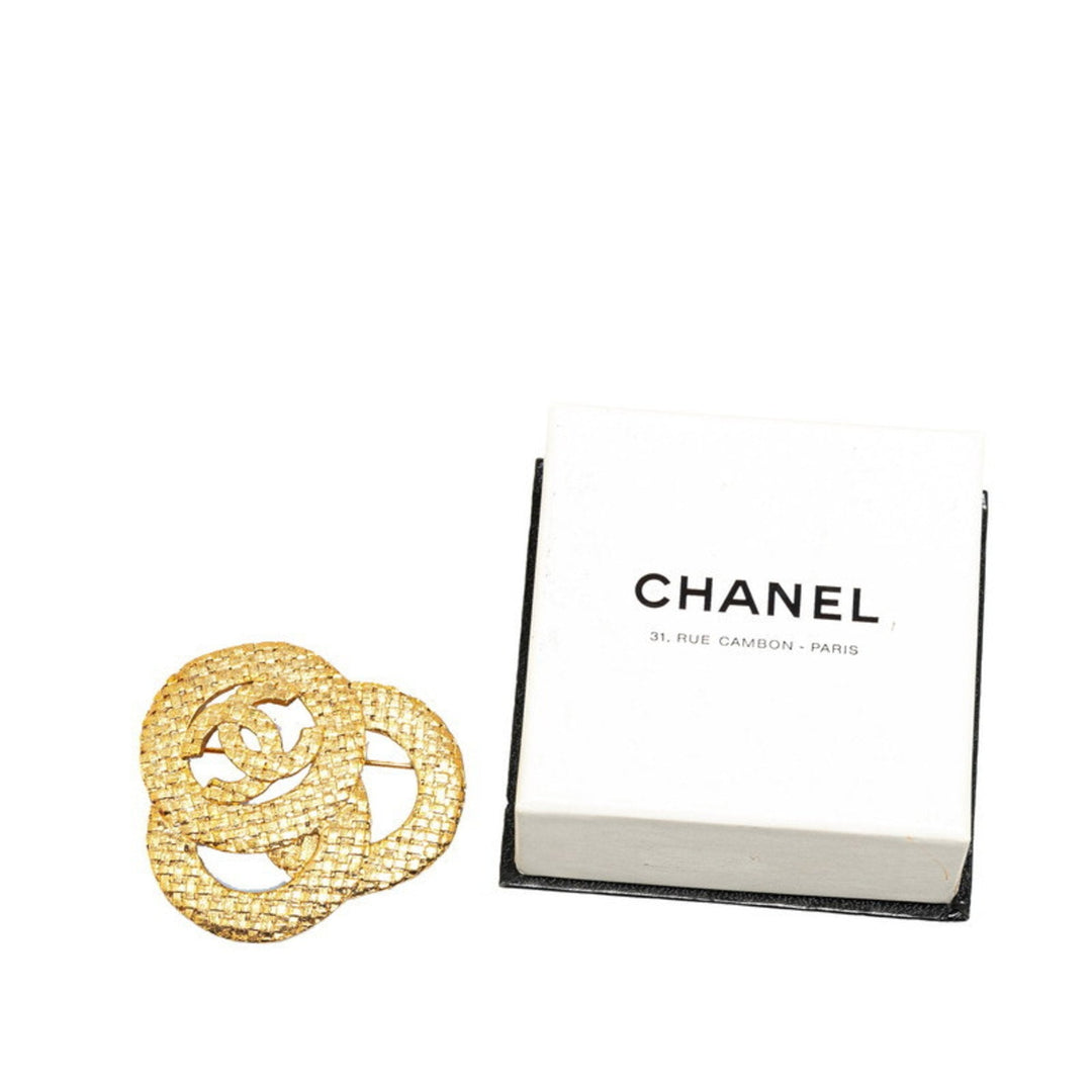 Top Quality Chanel Coco Mark Brooch