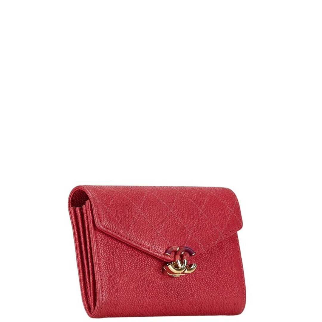Chanel Matelasse Wallet