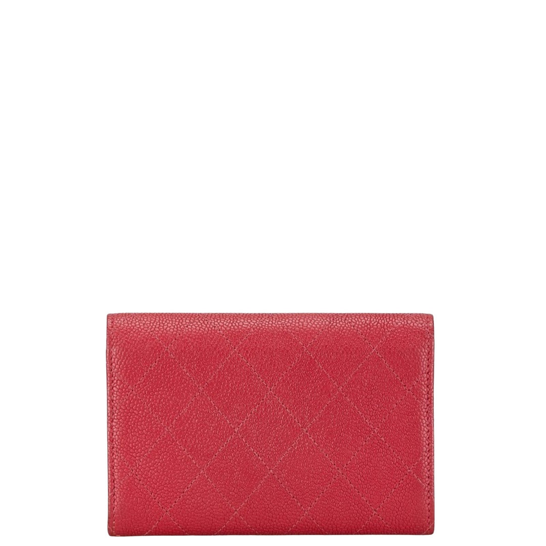 Chanel Matelasse Wallet