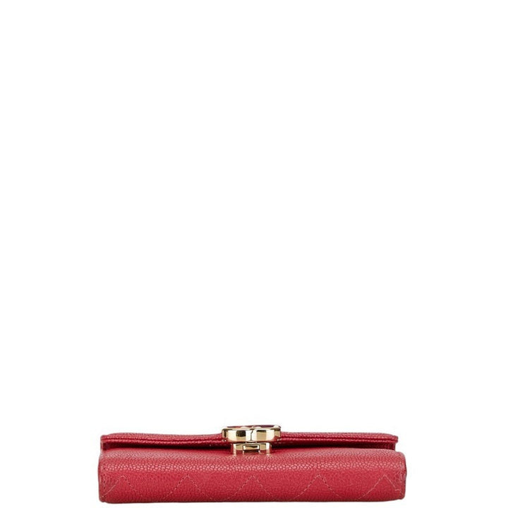 Chanel Matelasse Wallet