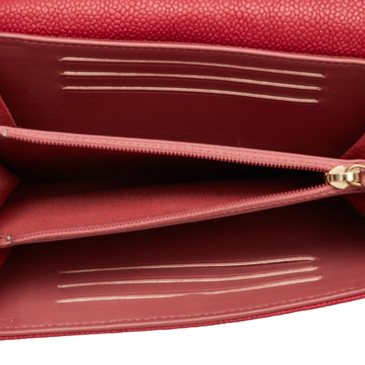 Chanel Matelasse Wallet