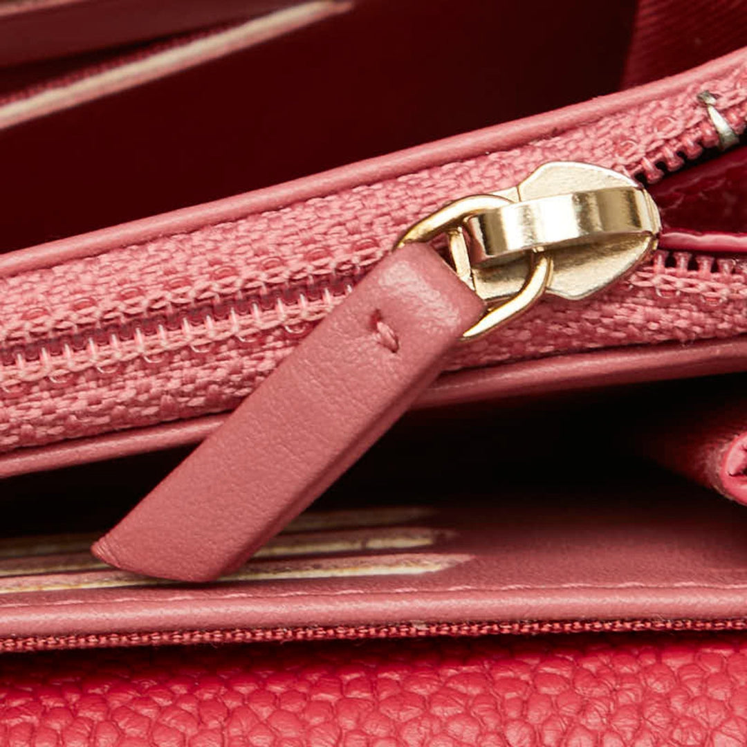 Chanel Matelasse Wallet
