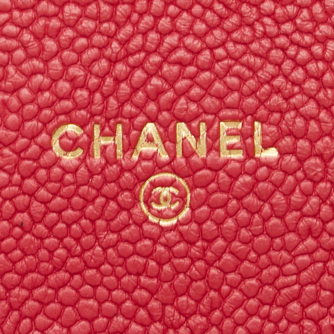 Chanel Matelasse Wallet