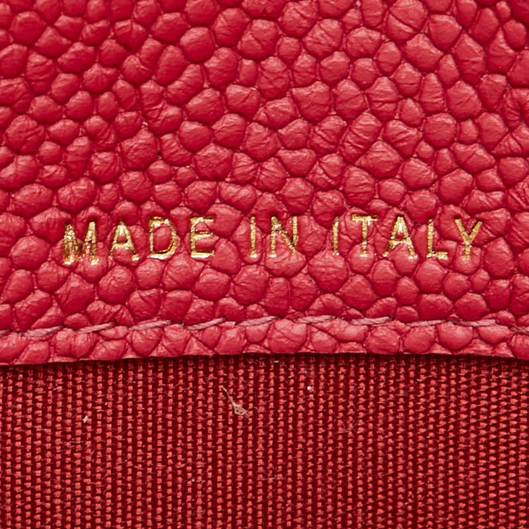 Chanel Matelasse Wallet