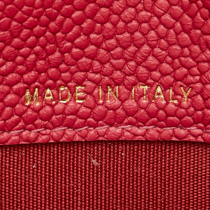 Chanel Matelasse Wallet